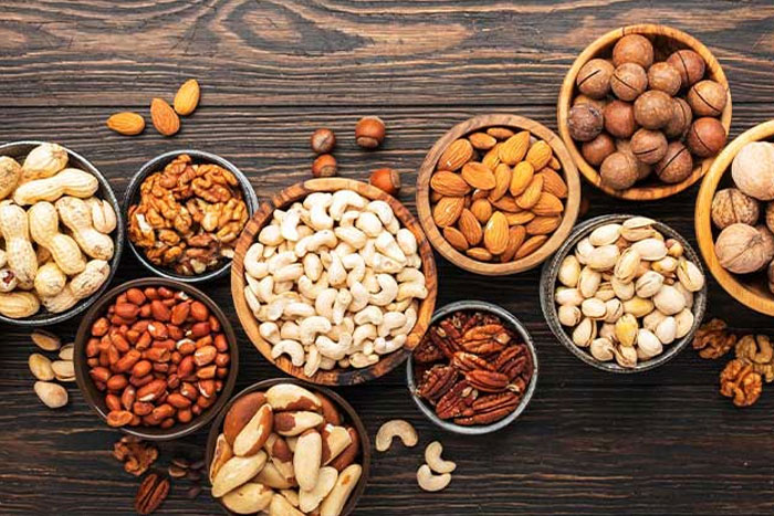 برای بهبود کم خوابی چی بخوریم؟