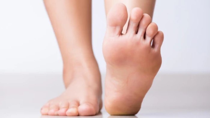 علت بروز فتیش پا