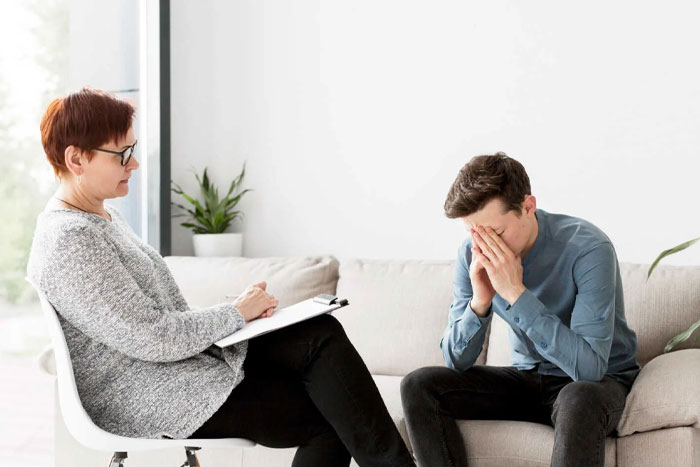مقابله با وسواس فکری ترس از مرگ
