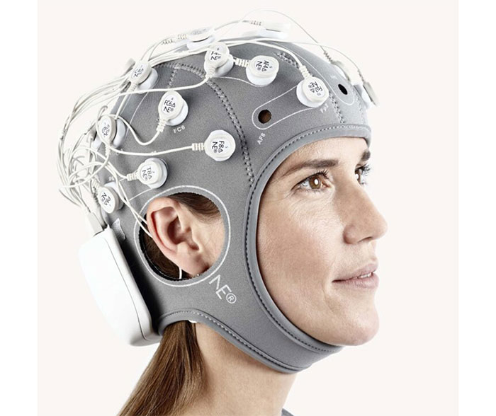 کلاه TDCS