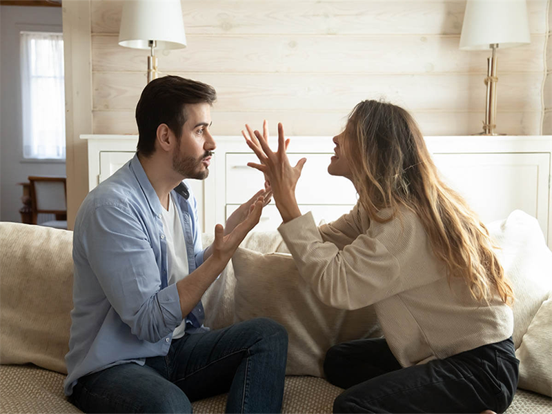مهم ترین علائم رابطه تاکسیک چیست؟