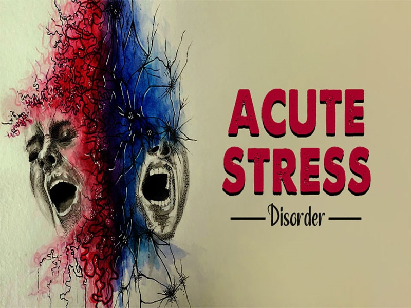 استرس حاد چیست و چگونه درمان می شود؟