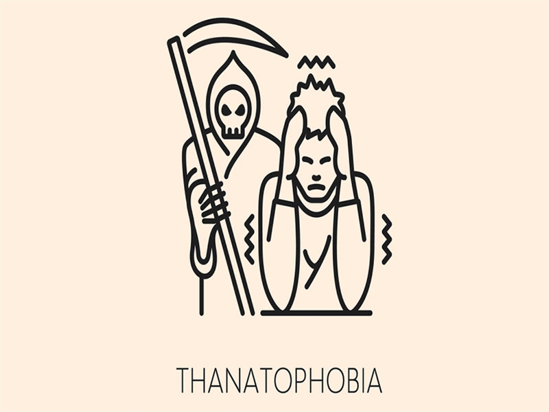 وسواس فکری ترس از مرگ و عوارض آن