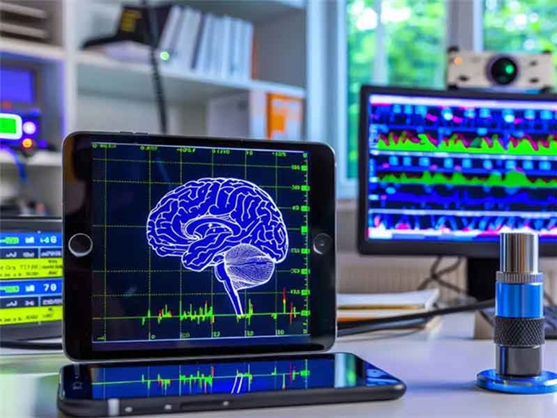 نقشه مغزی اختلال دوقطبی و روش تفسیر آن